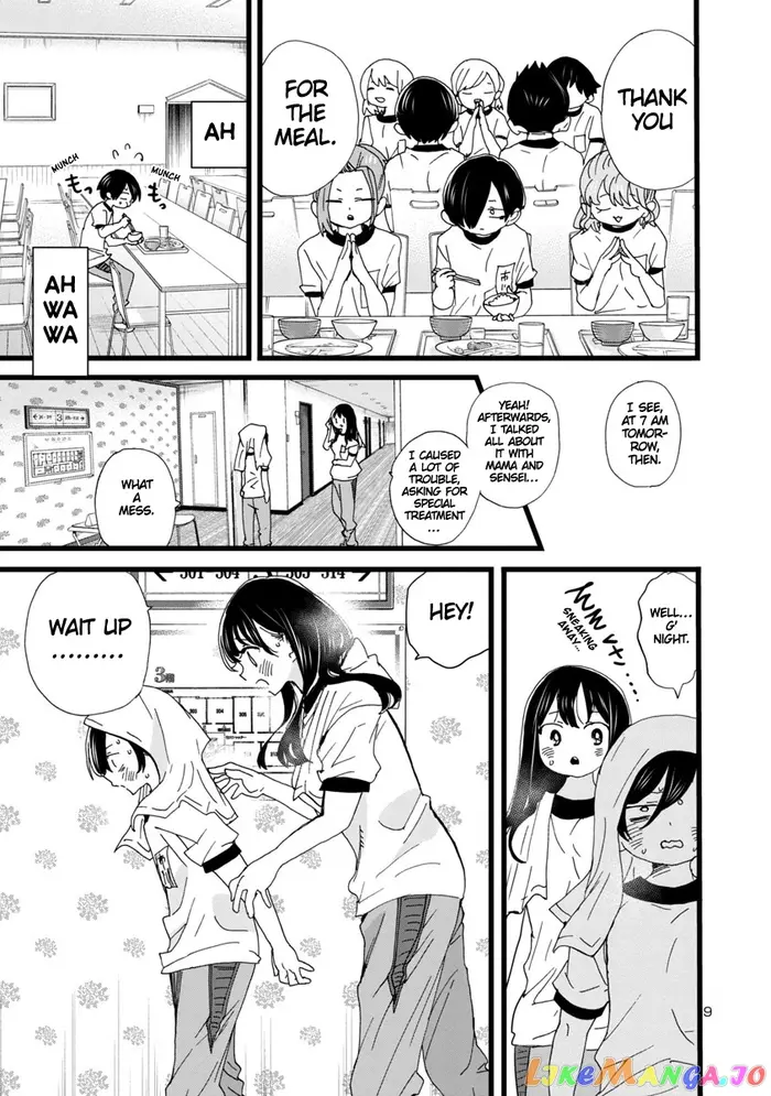 The Dangers in My Heart Chapter 111 image 10_optimized